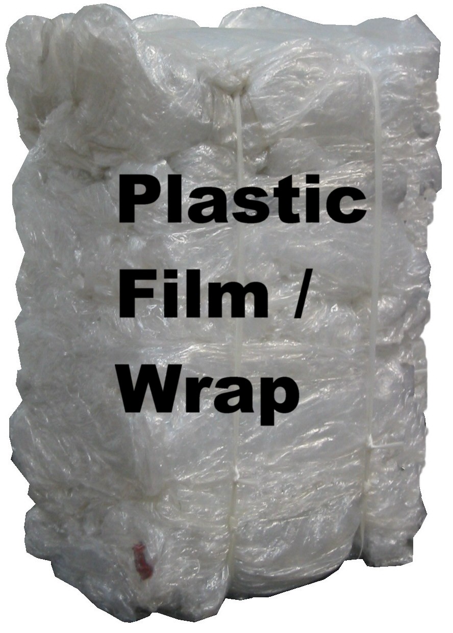 MiniPak Baler Plastic Film/Wrap