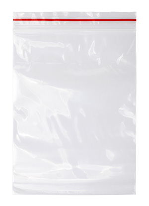 Polyethylene Bags for shipping