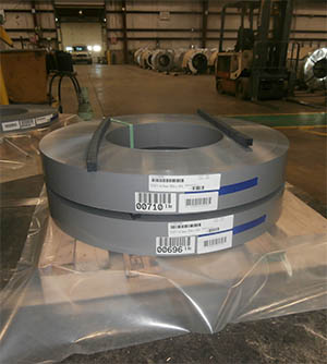 Heavy-Duty Plastic Coil Spacers