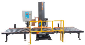 Phoenix Stretch Wrapping Machine Conveyor